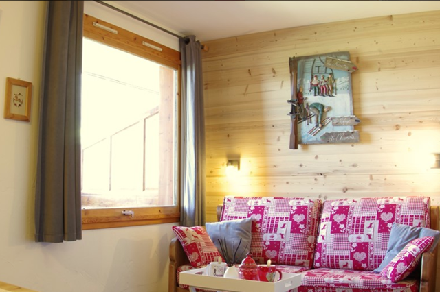 Wintersport Frankrijk € 695,- 【eigen vervoer】