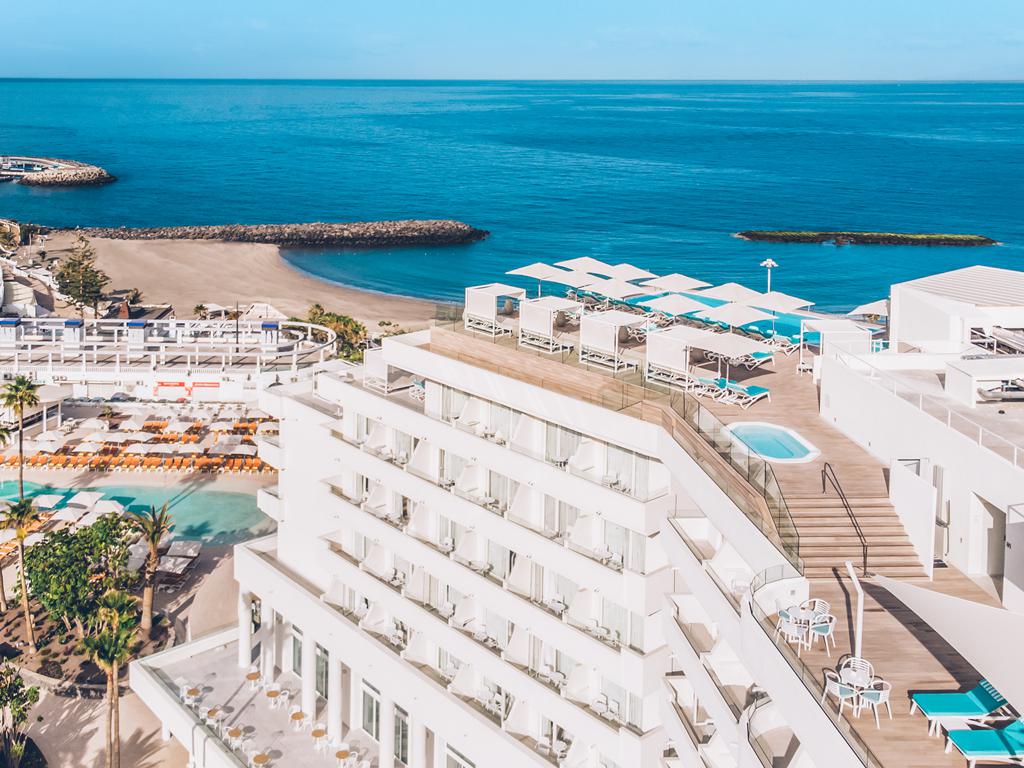 impressie Iberostar Selection Sábila