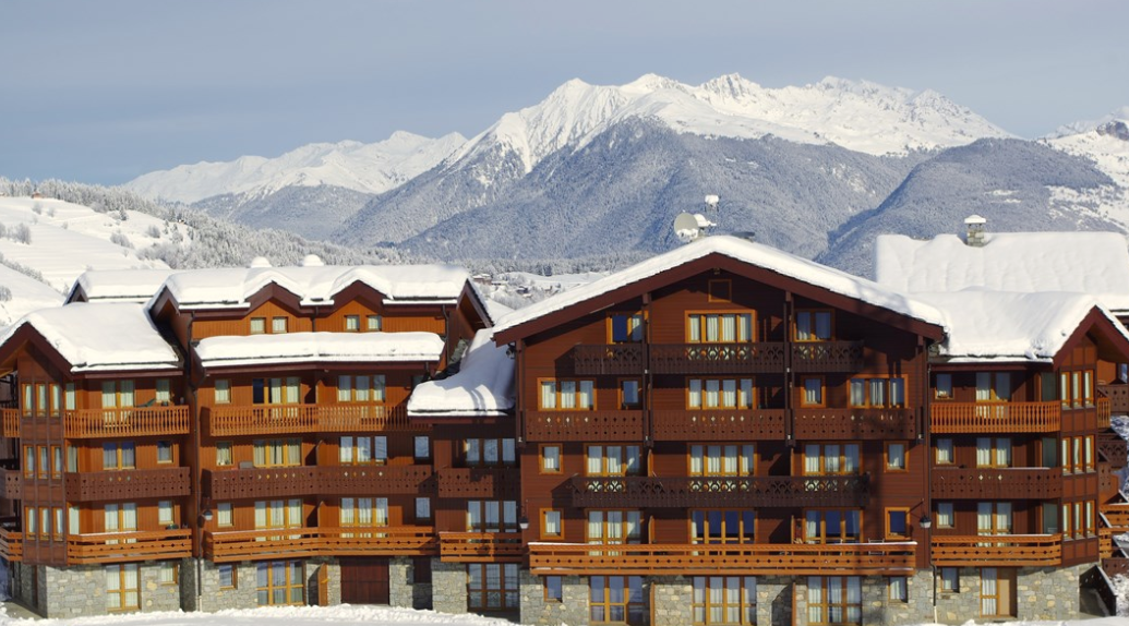 impressie Résidence Valériane