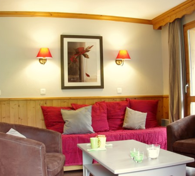 Résidence Valériane in Valmorel - foto 6