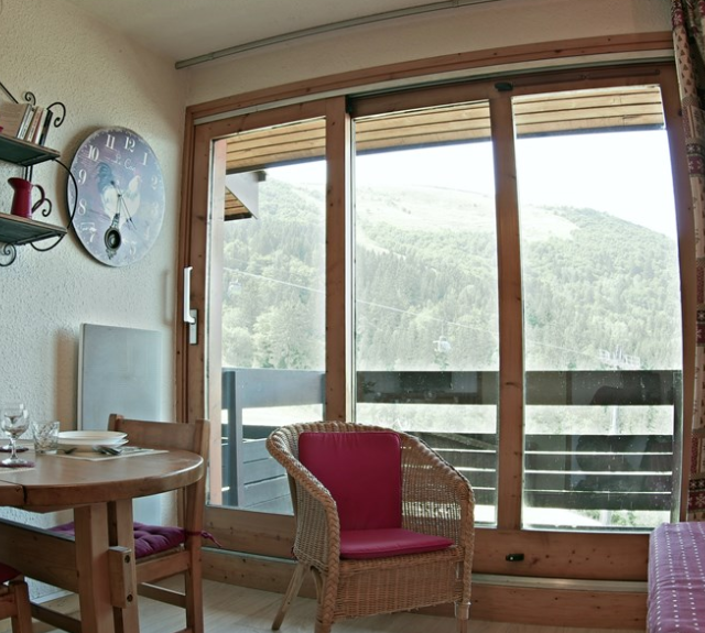 Résidence Le Cristallin in Valmorel - foto 7