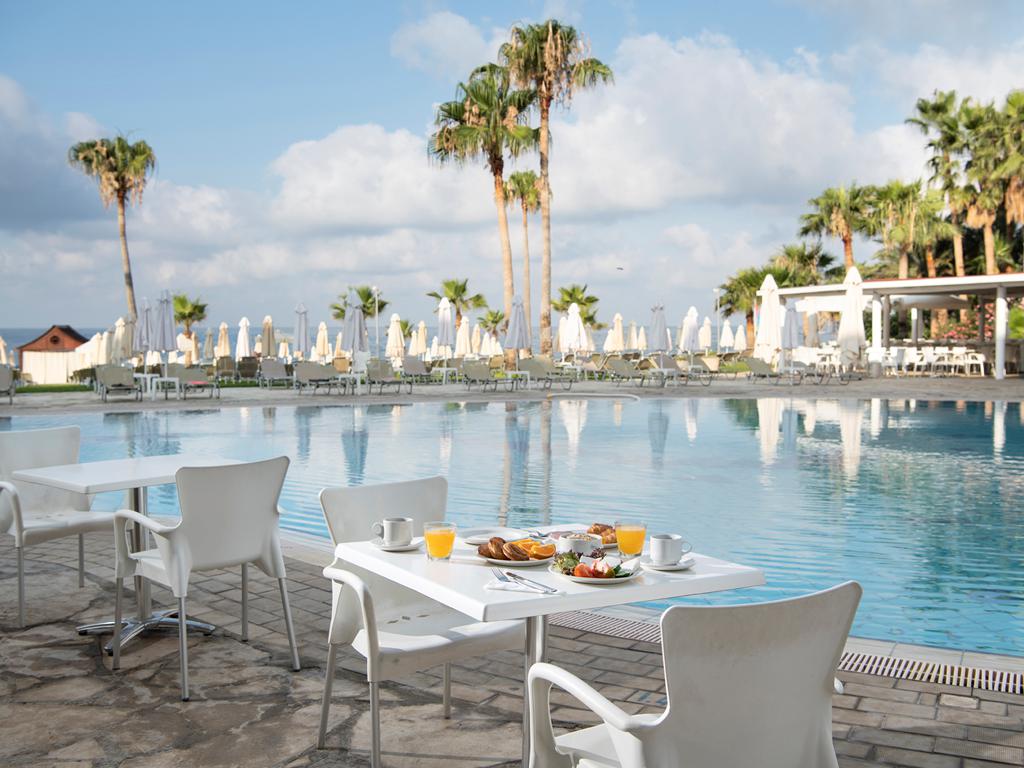 impressie Akti Beach Hotel & Village Resort