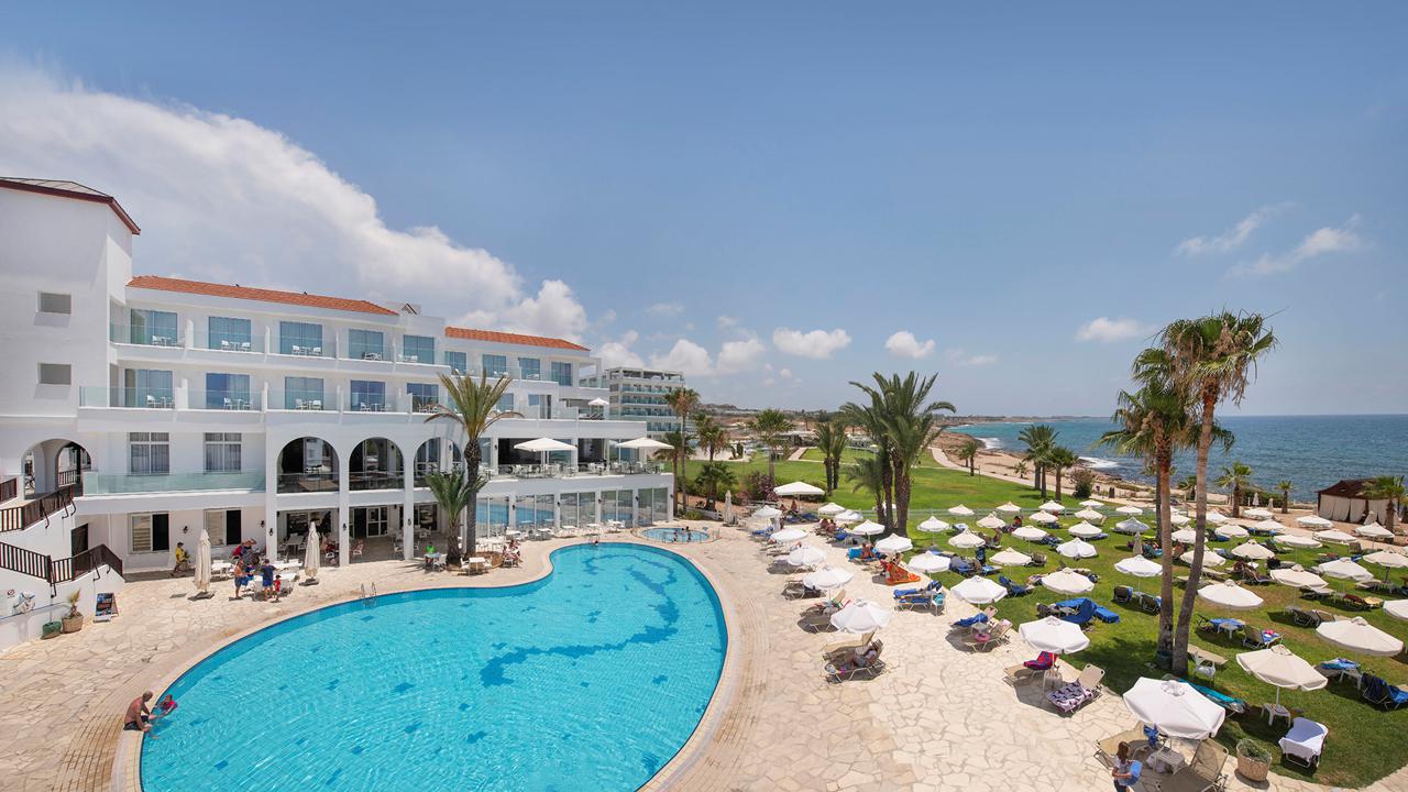 Akti Beach Hotel & Village Holiday Resort