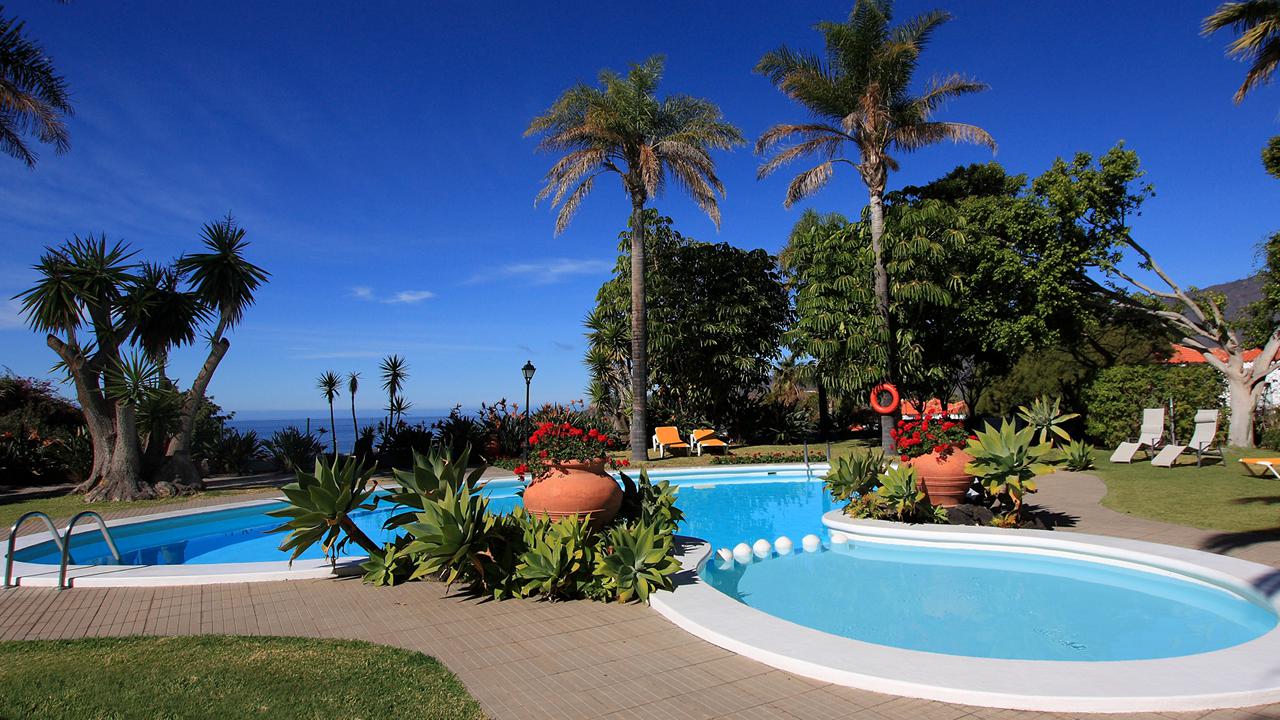 impressie Bungalows Palma Jardin