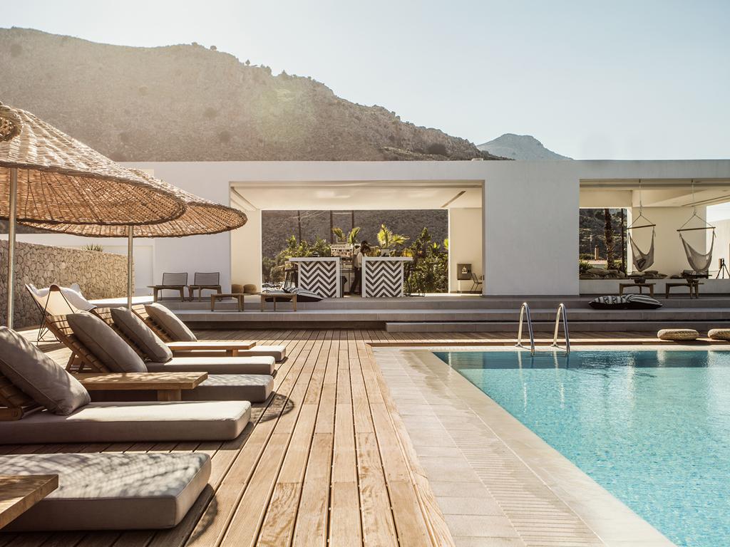 impressie Hotel Casa Cook