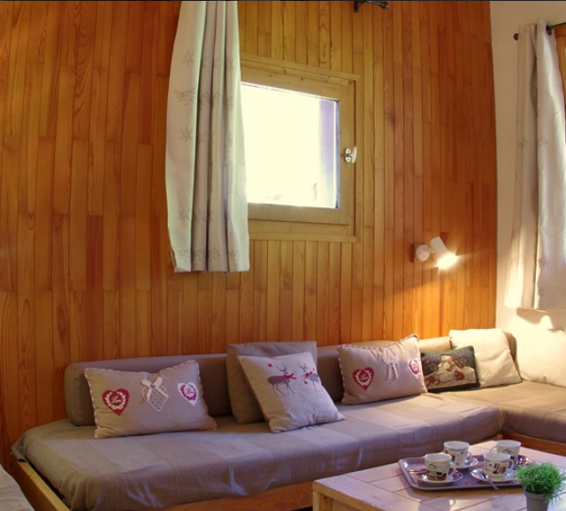 Résidence Les Lauzes in Valmorel - foto 12