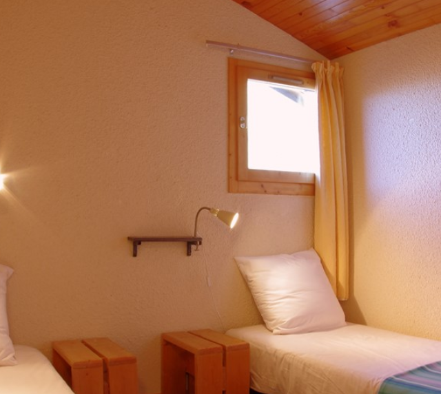 Résidence Les Lauzes in Valmorel - foto 6