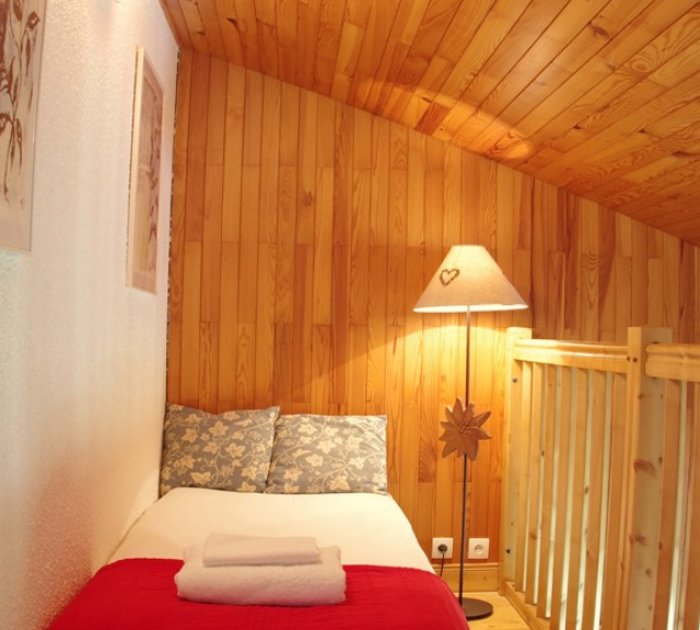 Résidence Les Lauzes in Valmorel - foto 7