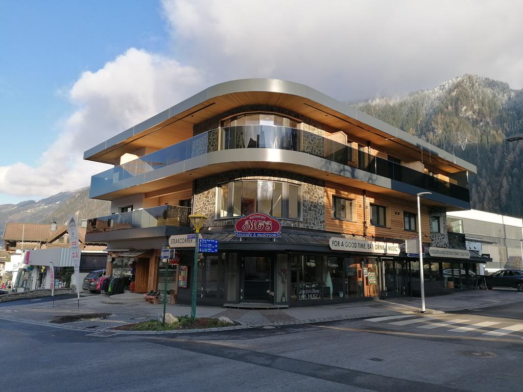 impressie Mo's Apartments