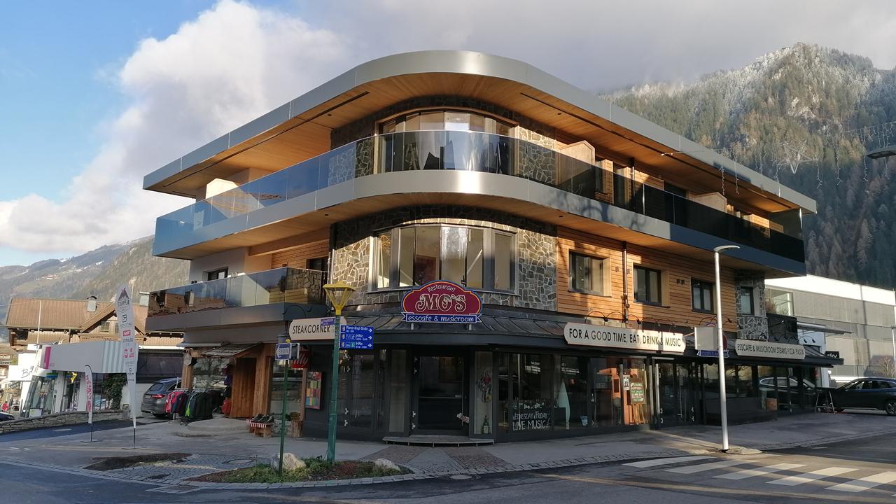 impressie Mo's Apartments