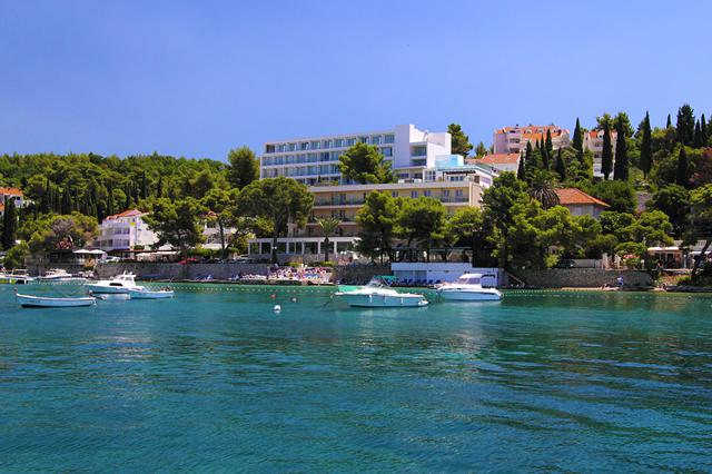 Zonvakantie 4* Kroatië € 558,- 【restaurant(s)】