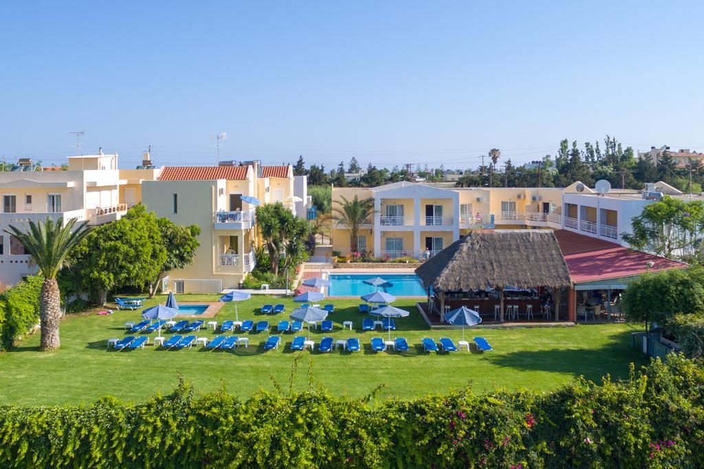 impressie Appartementen Evelin