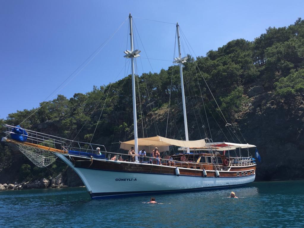 Turkse Rivièra Foto: 5 van 7