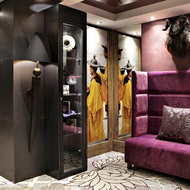 Hotel MGM Les Suites d'Alexane in Samoëns - foto 10