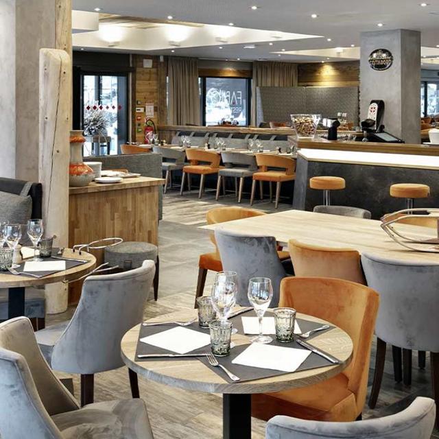 Hotel MGM Les Suites d'Alexane in Samoëns - foto 12