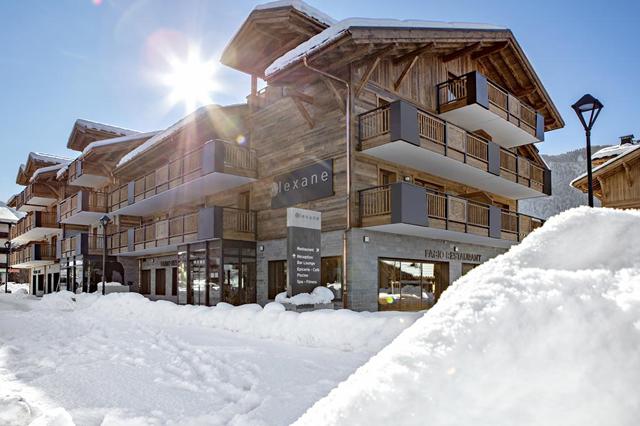 Skivakantie 5* Frankrijk € 822,- ▷ sauna, hond is welkom, fitness, wifi, wellness, zwembad, restaurant(s), parkeerplaats