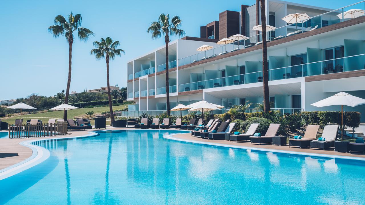 8 Dagen logies/ontbijt Iberostar Selection Lagos Algarve