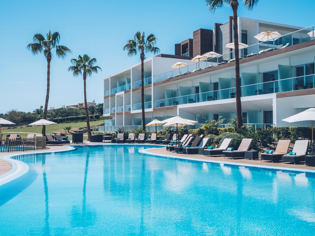 impressie Iberostar Selection Lagos Algarve