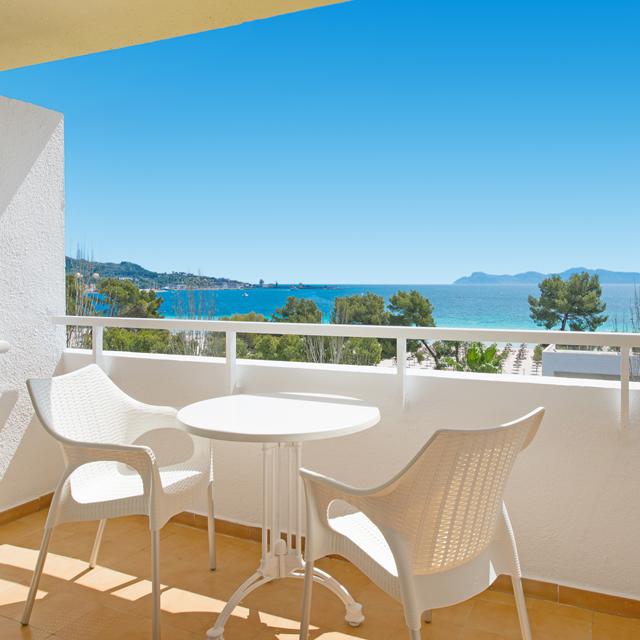 Vakantie Aparthotel Iberostar Ciudad Blanca in Alcúdia (Mallorca, Spanje)