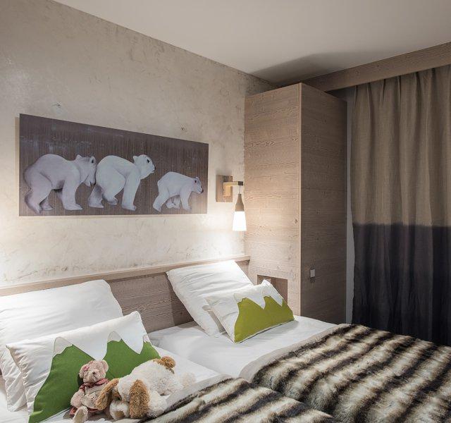 Residence Premium L'Hévana in Méribel - foto 7