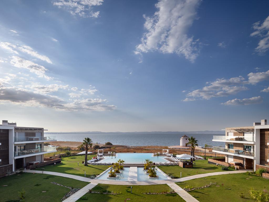 impressie Praia do Sal Resort & SPA