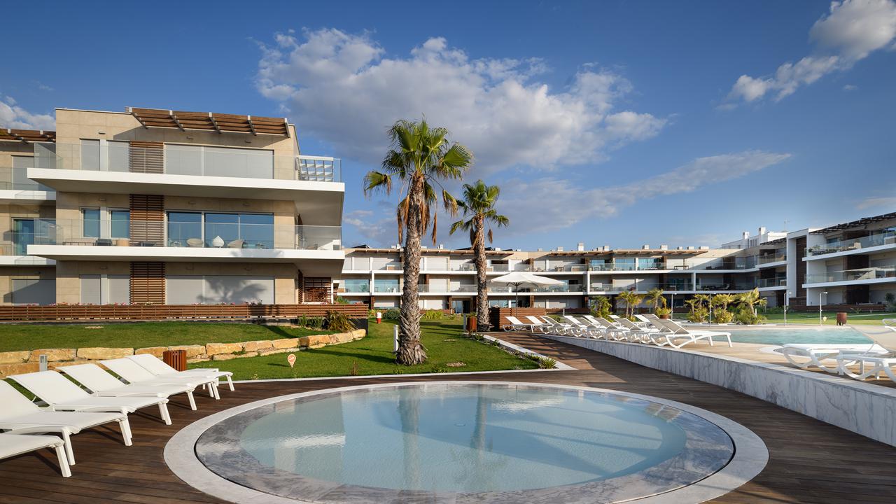 Appartementen Praia do Sal