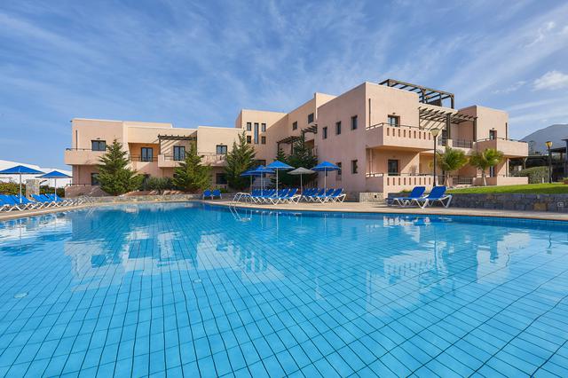 Zon 4.5* all inclusive Kreta € 599,- ▷ vertrek 11 oktober 2025
