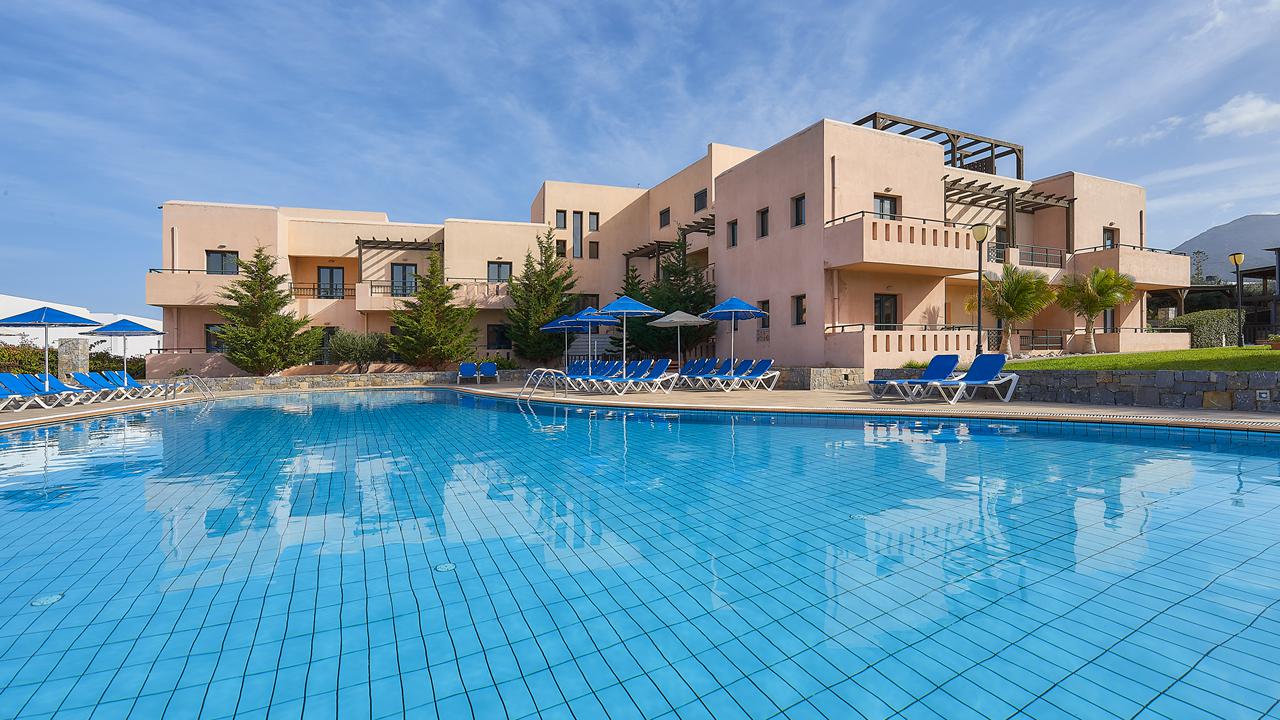 Hotel Vasia Resort & Spa
