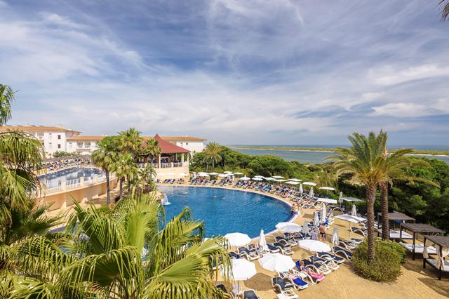 Wellness 4* adults only El Rompido € 412,- 【zwembad, wellness, sauna, animatieteam】
