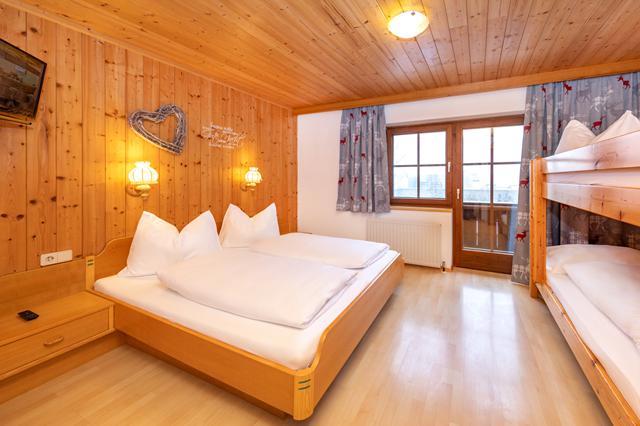 Skivakantie 3* Maishofen - Zell am See-Kaprun € 738,- | skipas inbegrepen