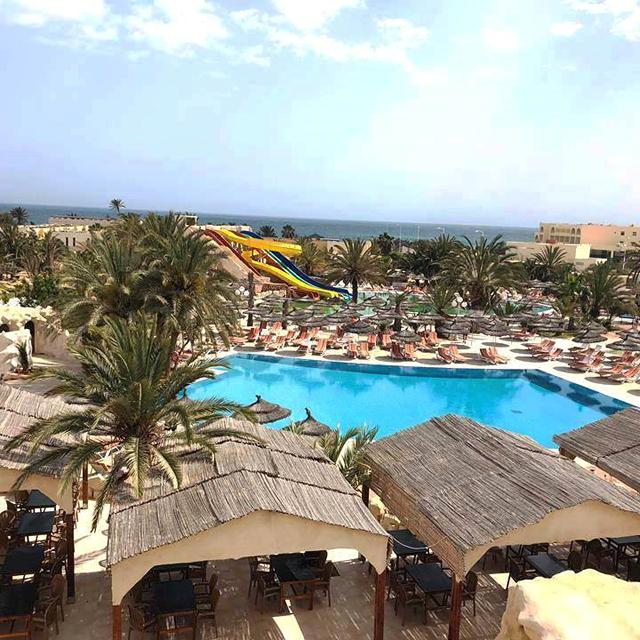 Hotel Baya Beach Aqua Park Djerba
