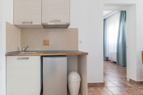 Aparthotel Alkion - Logies/ontbijt – foto 5