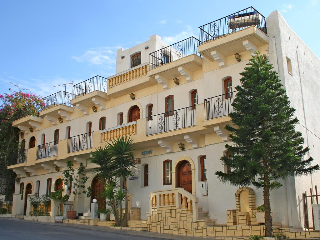 impressie Appartementen Pallada & Athena