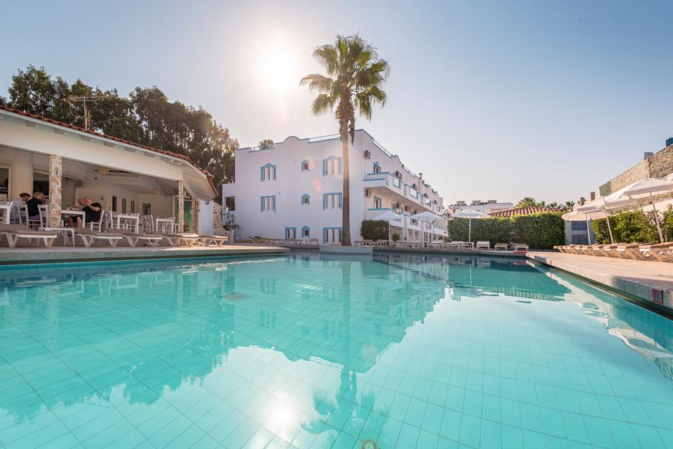 Appartementen Aegean Blu