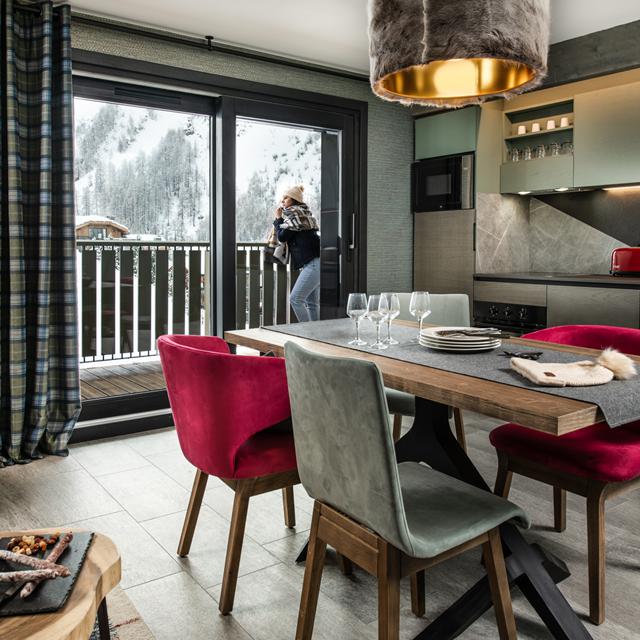 chalet-izia
