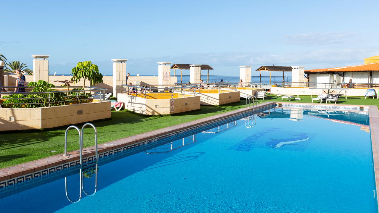 Aparthotel Villa de Adeje Beach