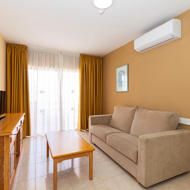 All inclusive vakantie Aparthotel Villa de Adeje Beach in Costa Adeje (Tenerife, Spanje)