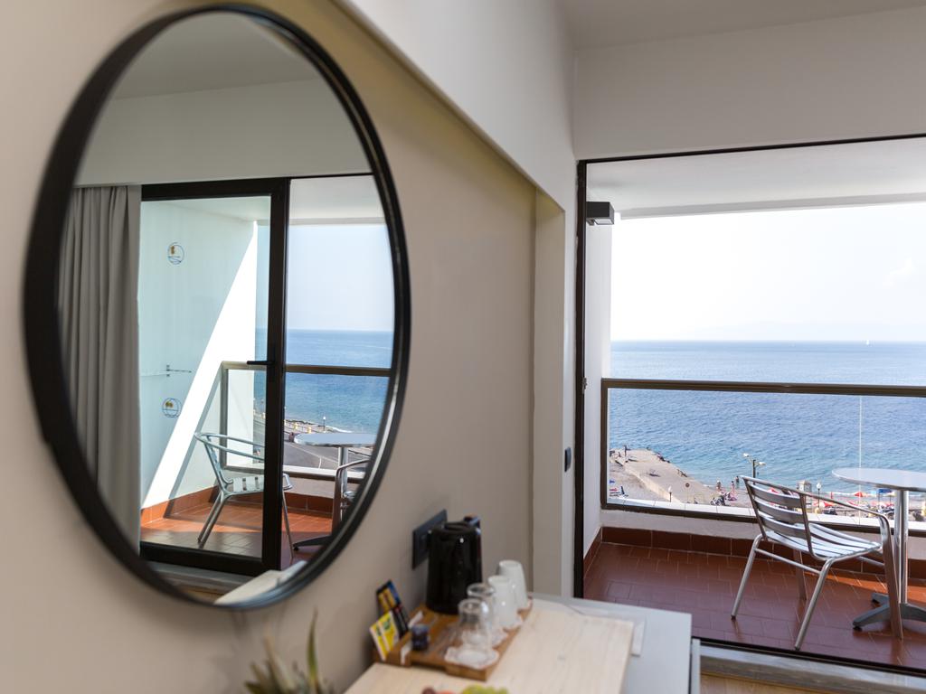 impressie Hotel Blue Sky City Beach