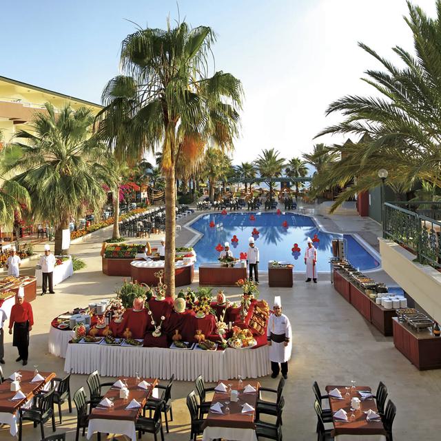 Hotel Galeri Resort