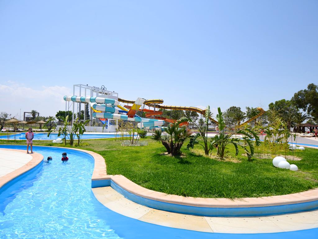 impressie Hotel One Resort Aqua Park and Spa