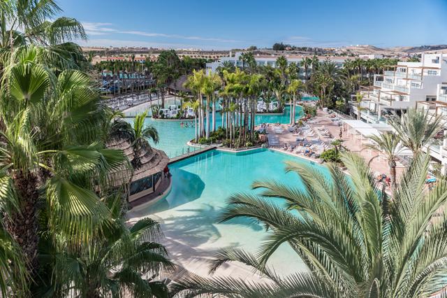 Zon 4* all inclusive Gran Canaria - Canarische Eilanden € 950,- ➤ zwembaden, animatieteam, fitness, restaurant(s)