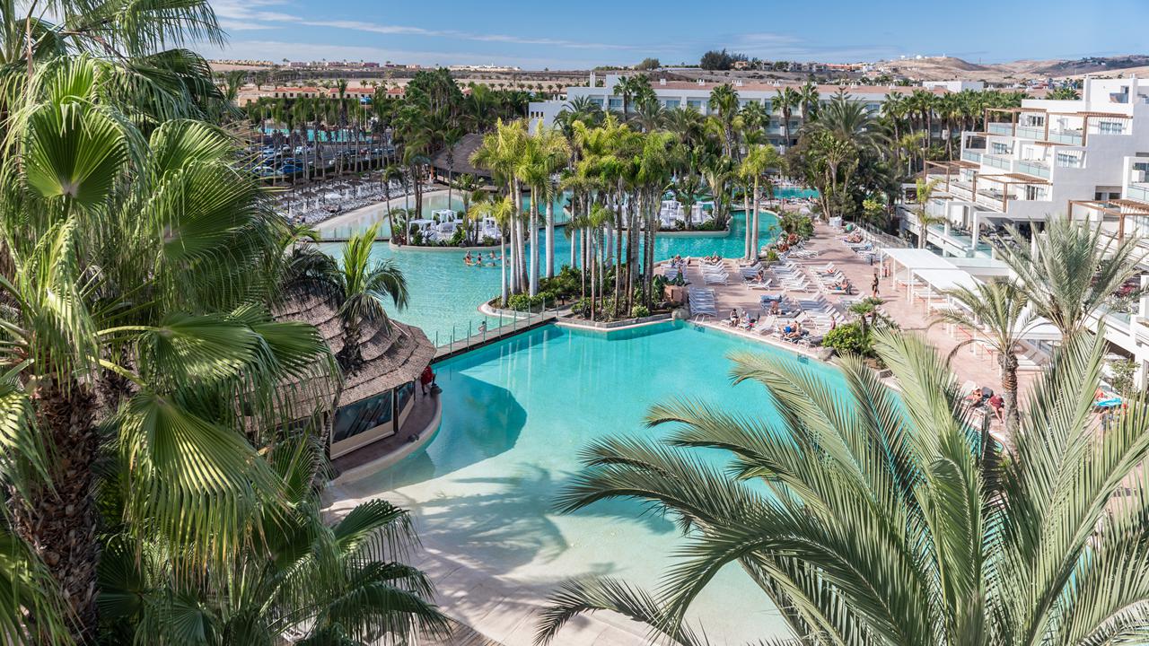Hotel Maspalomas Princess