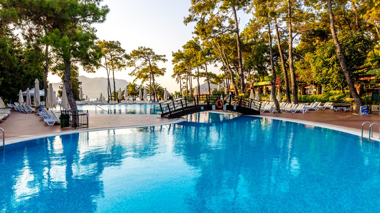 impressie Hotel Grand Yazici Club Turban