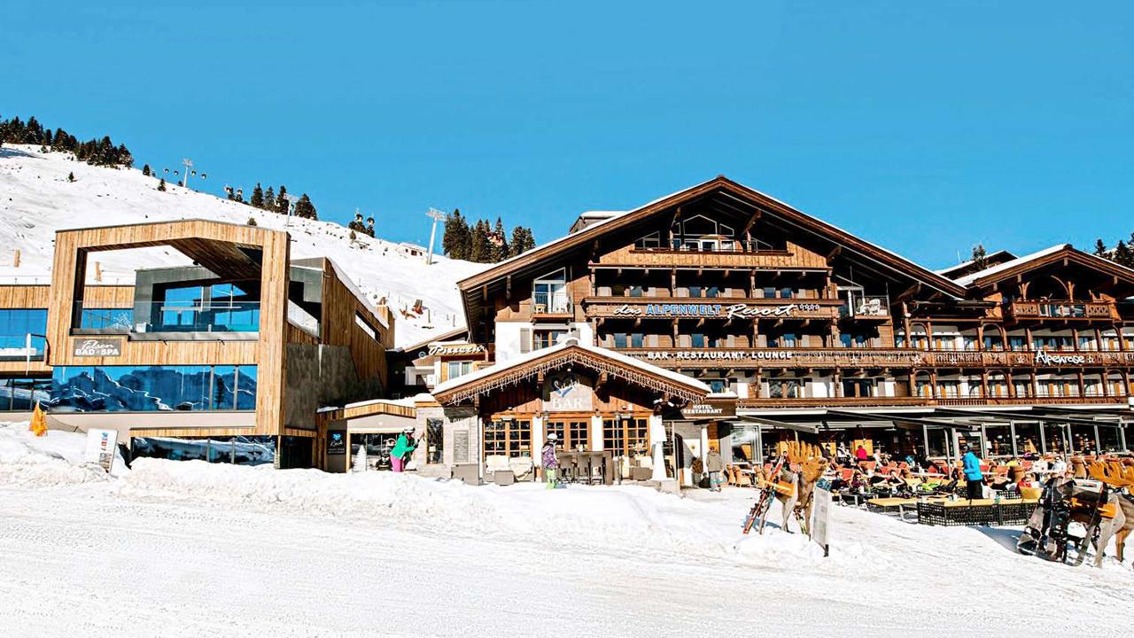 MY ALPENWELT Resort