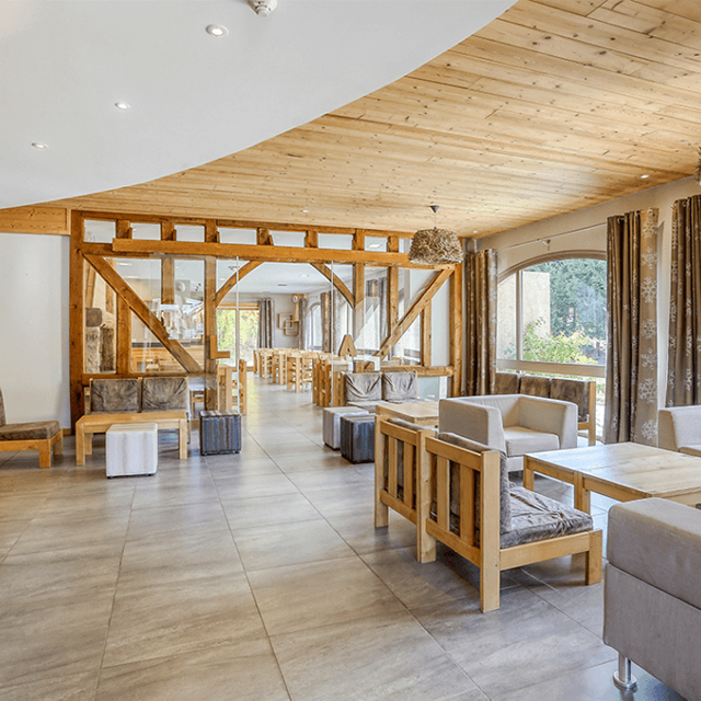 Hotel Cristal Lodge in Chantemerle (Serre Chevalier 1350) - foto 7