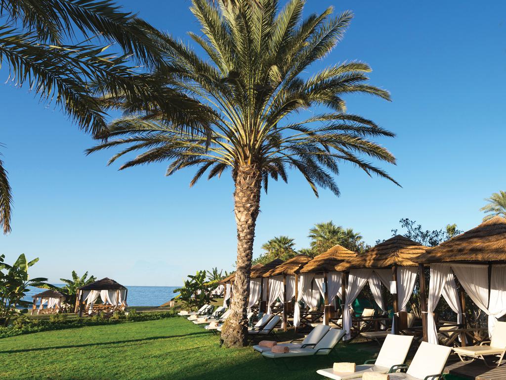 impressie Hotel Constantinou Bros Athena Royal Beach