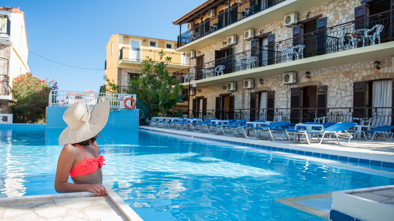 impressie Appartementen Two Brothers