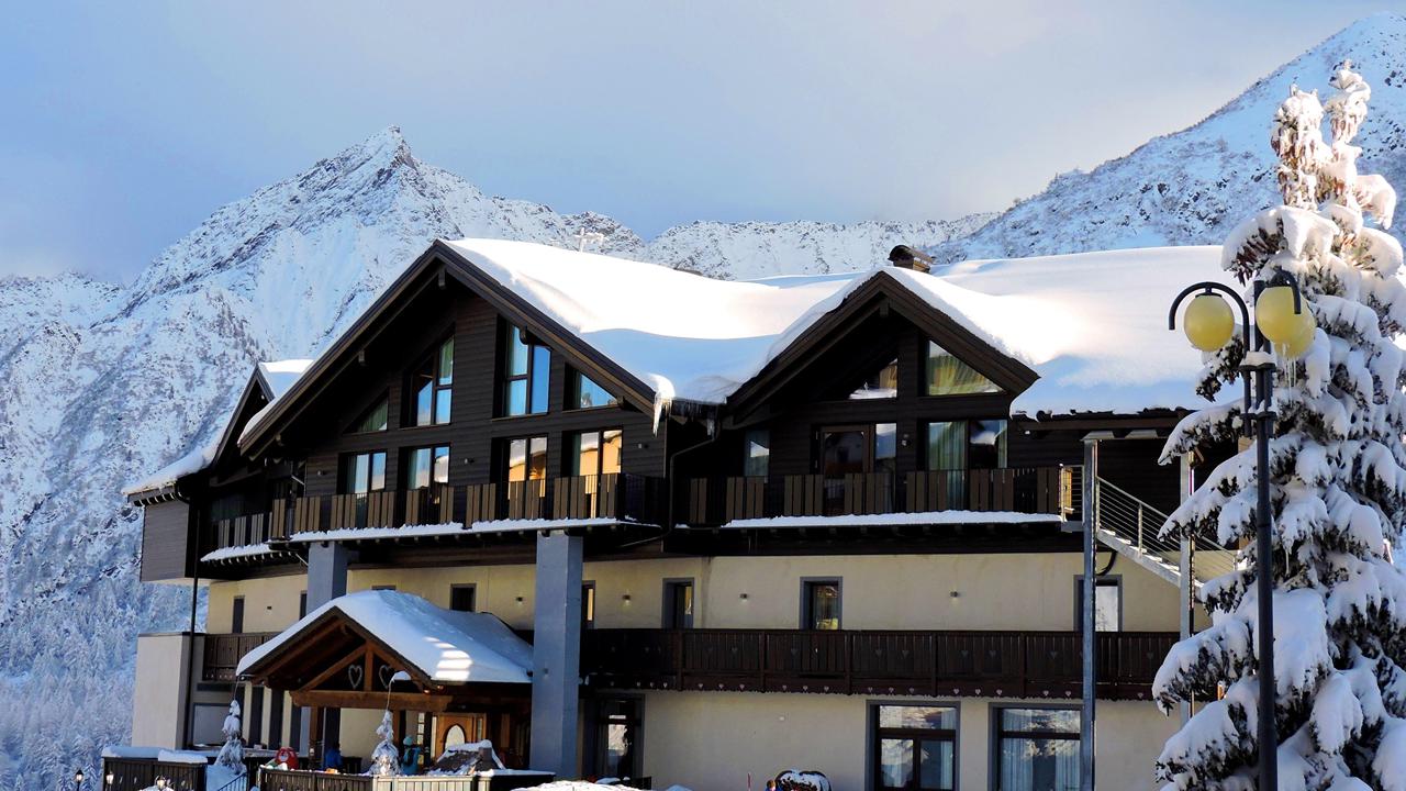 impressie Hotel Adamello