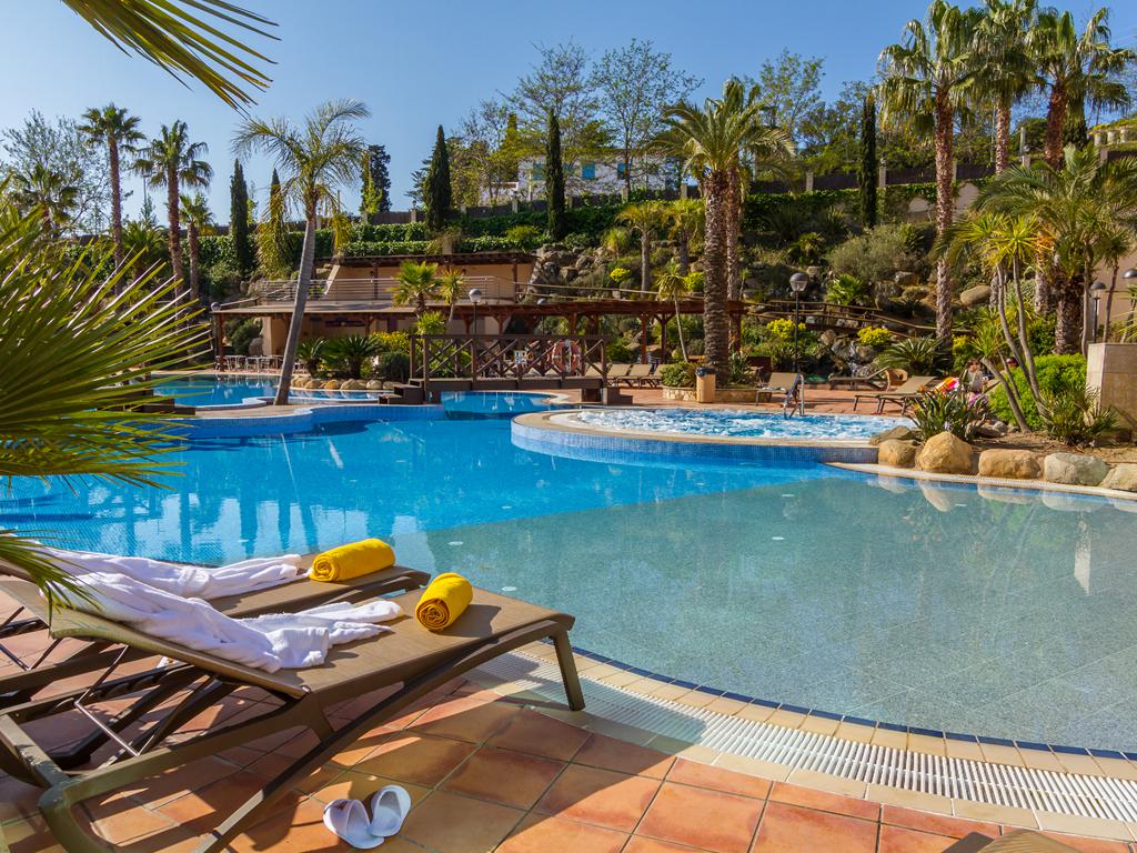 impressie Hotel Golden Bahia de Tossa