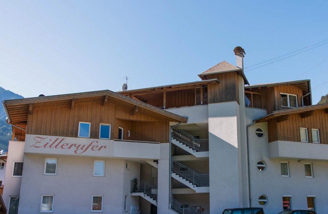 impressie Appartementen Zillerufer